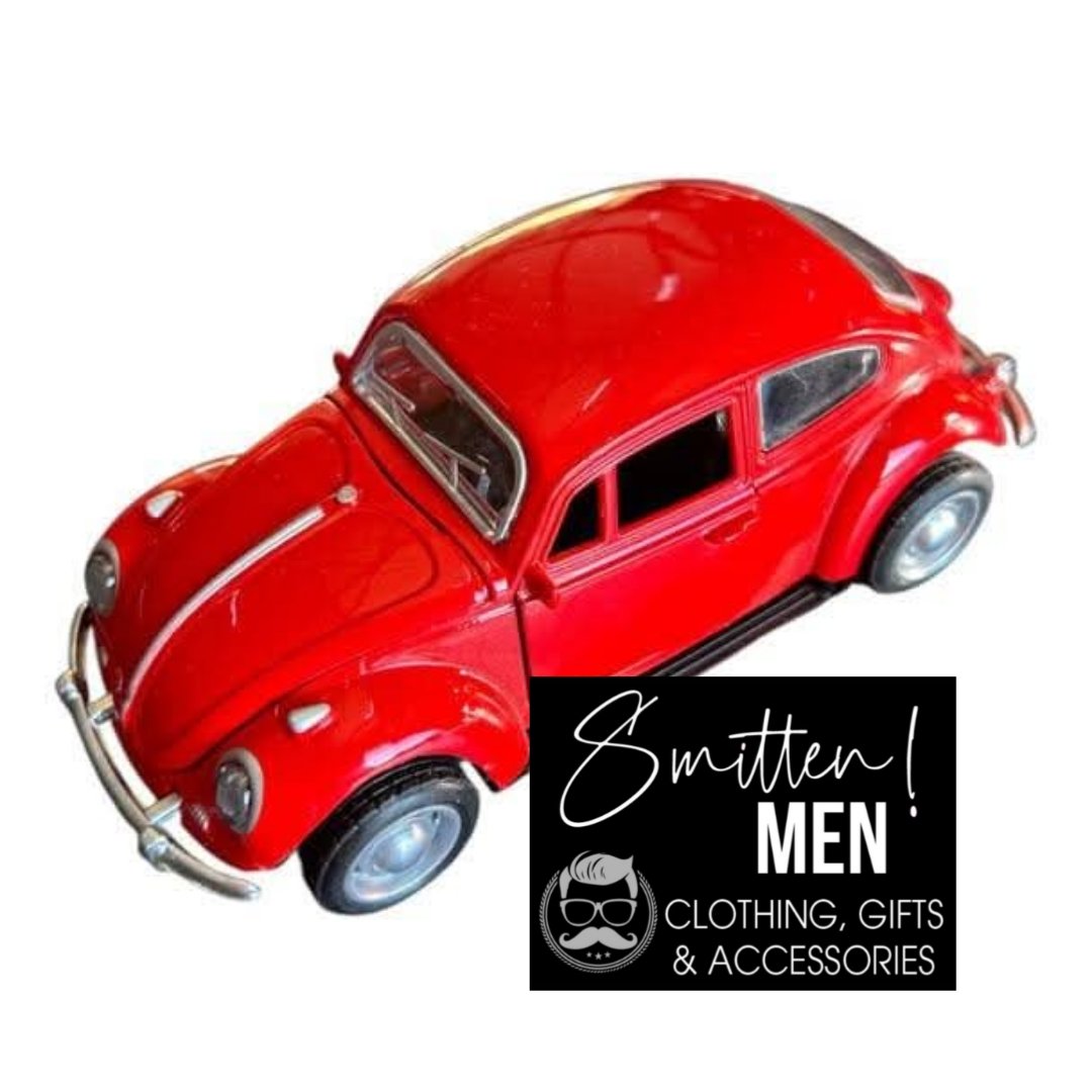 Volkswagen Beetle Blue - Image 6
