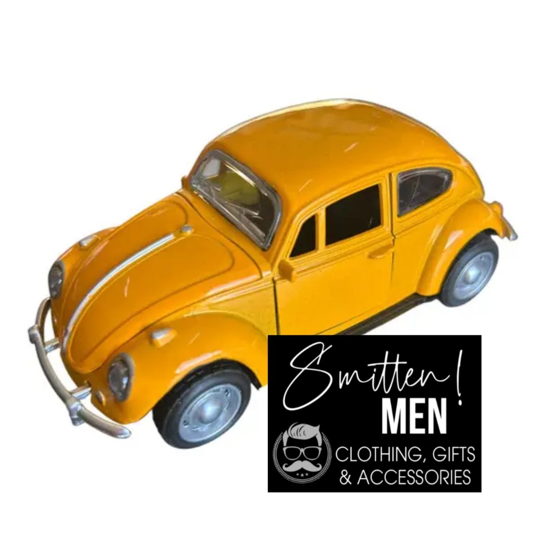 Volkswagen Beetle Blue - Image 8