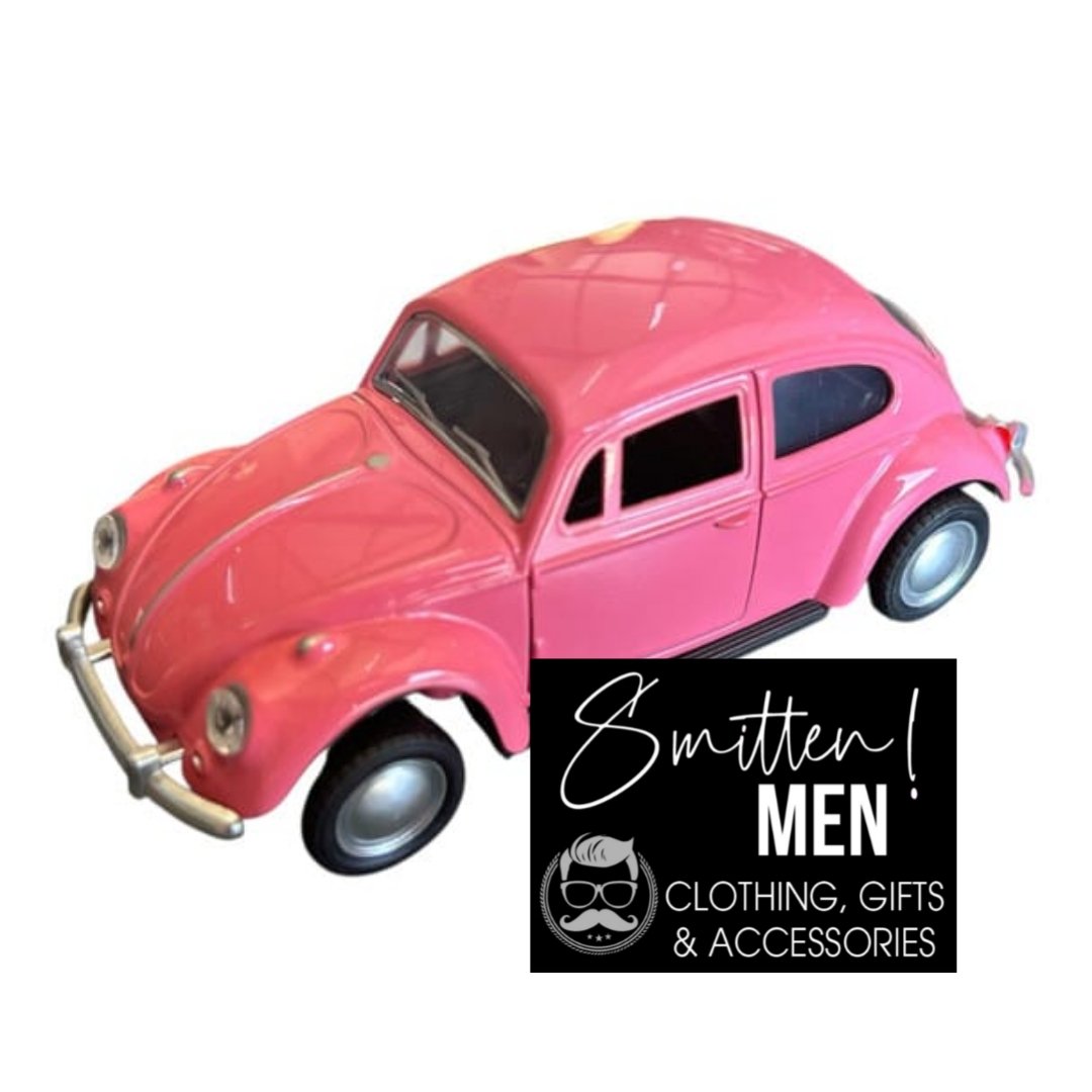Volkswagen Beetle Blue - Image 4