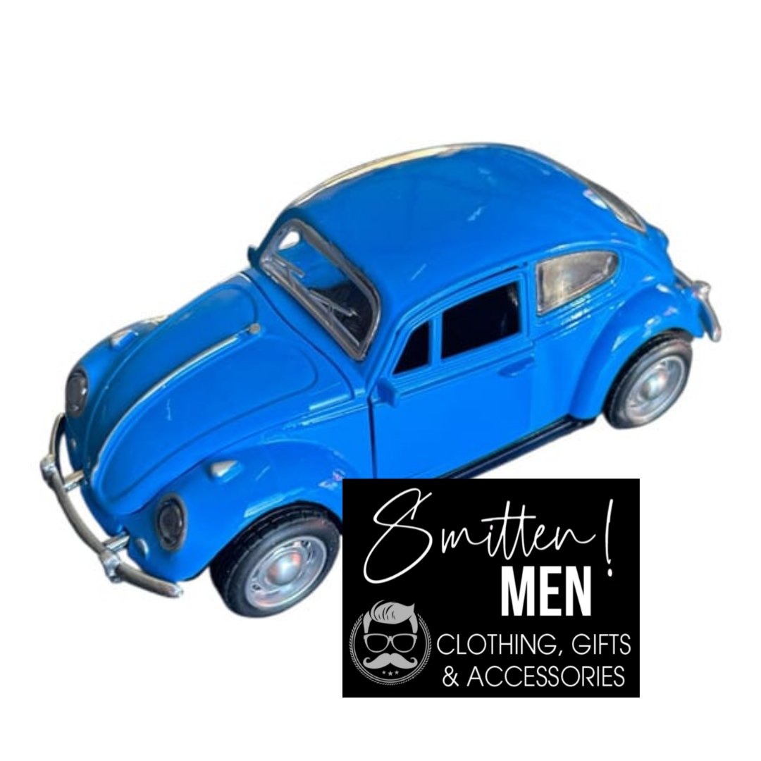 Volkswagen Beetle Blue