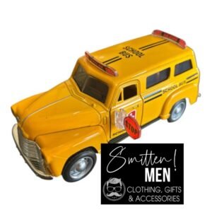 1950 Chevrolet Suburban School Bus
