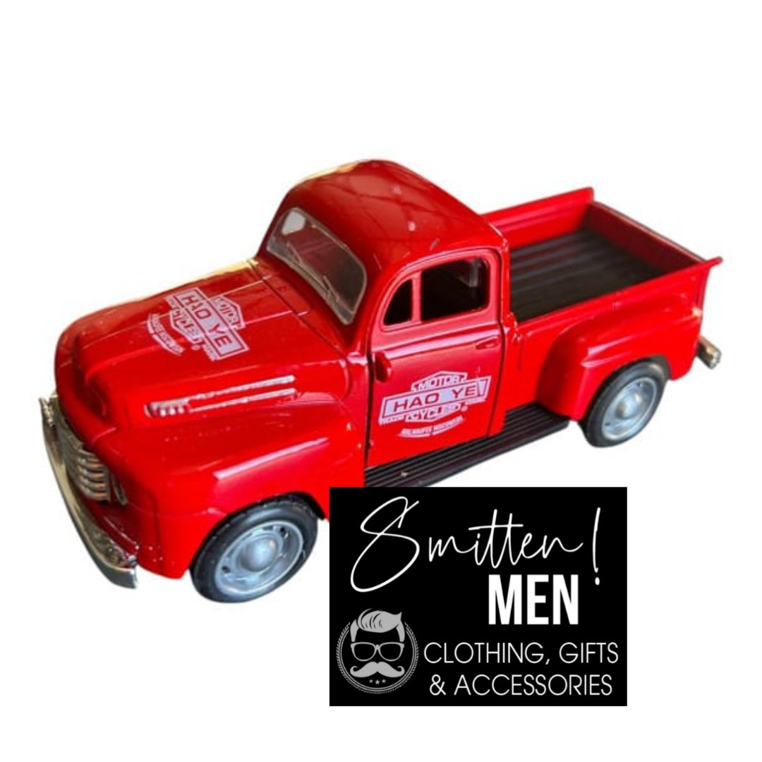 1948 Ford F-1 Pickup Truck Red