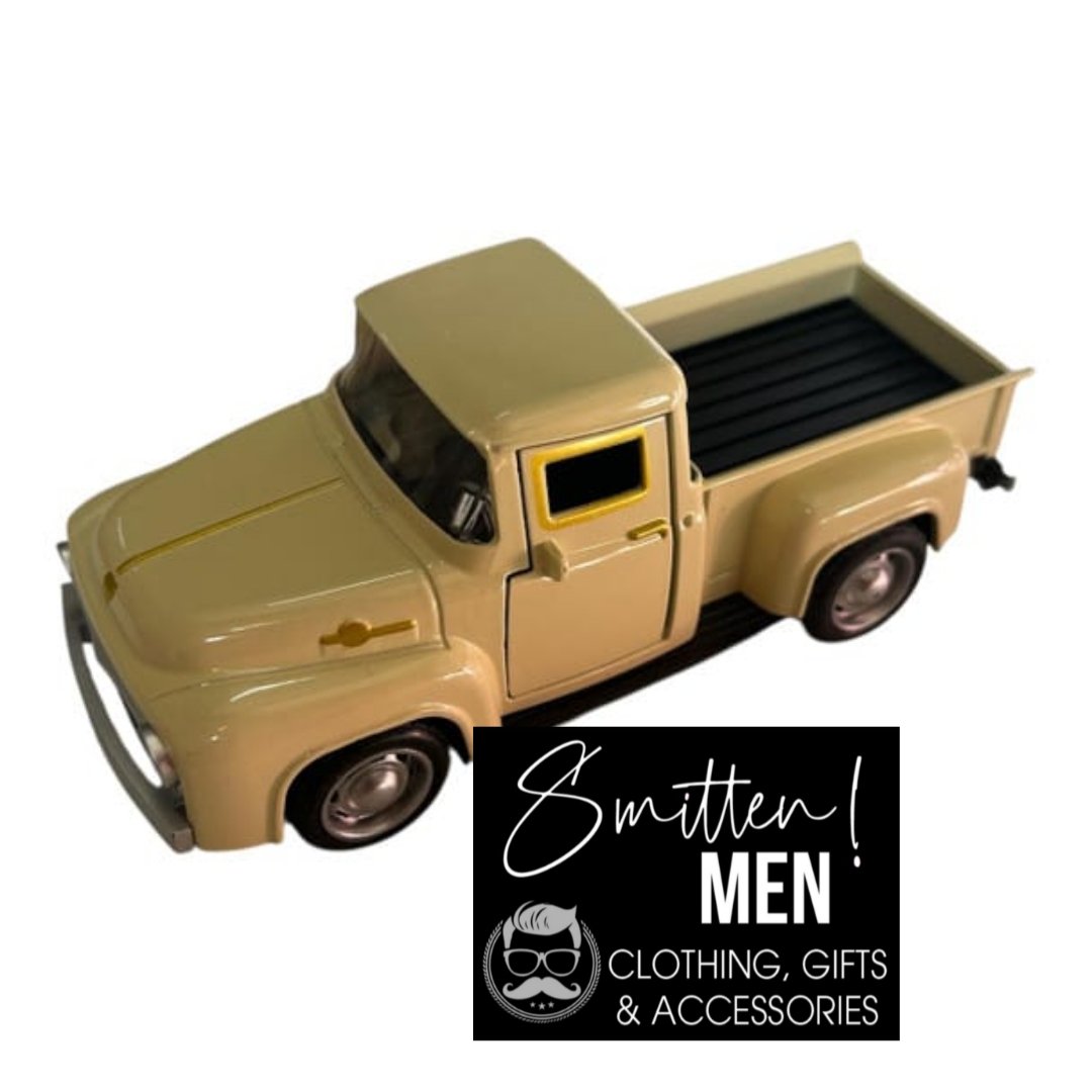 1956 Ford F-100 step-side truck (Different colors) - Image 7