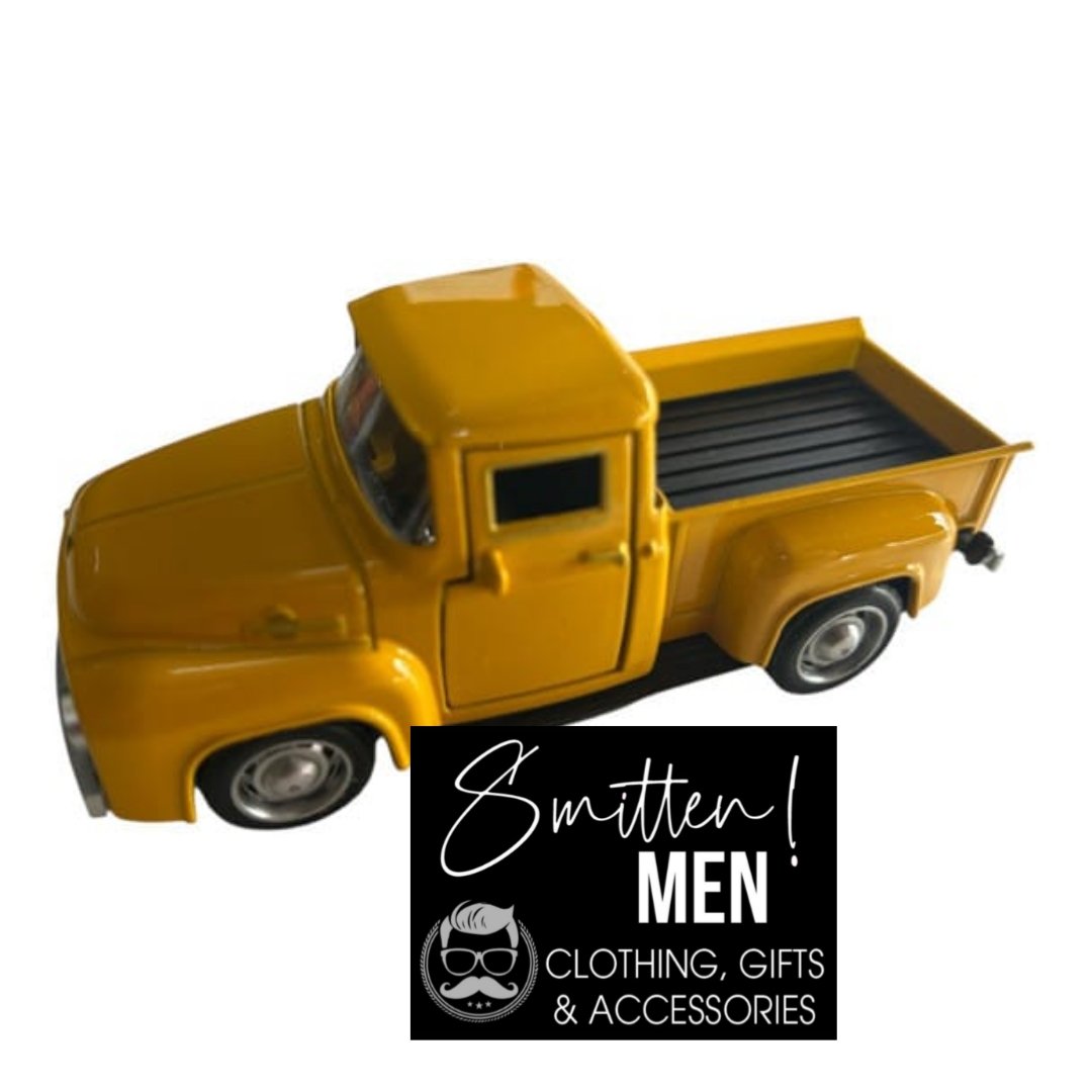 1956 Ford F-100 step-side truck (Different colors) - Image 5