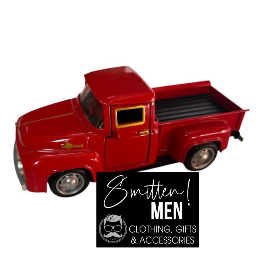 1956 Ford F-100 step-side truck (Different colors) - Image 4