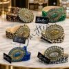 Statement Belts Leopard print