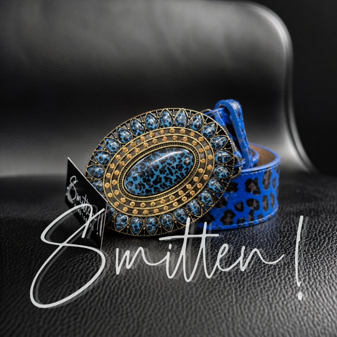 Statement Belts Leopard print - Image 4