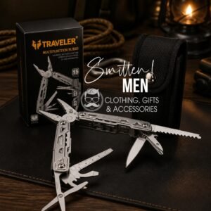 Traveler 15-in-1 Multifunction Pliers