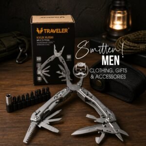 Traveler Kylix Pliers Multi-Tool