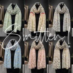 Lightweight Scarf