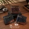 Genuine Bifold Leather Wallets