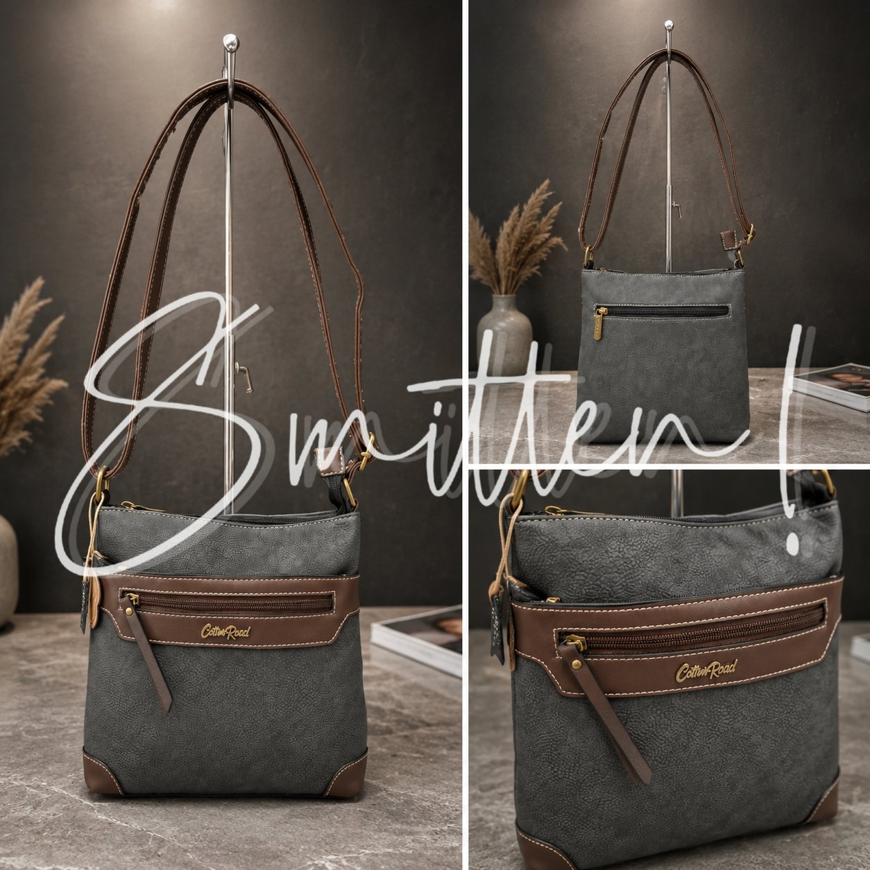 Cotton Road Crossbody Sling Bag - Image 2