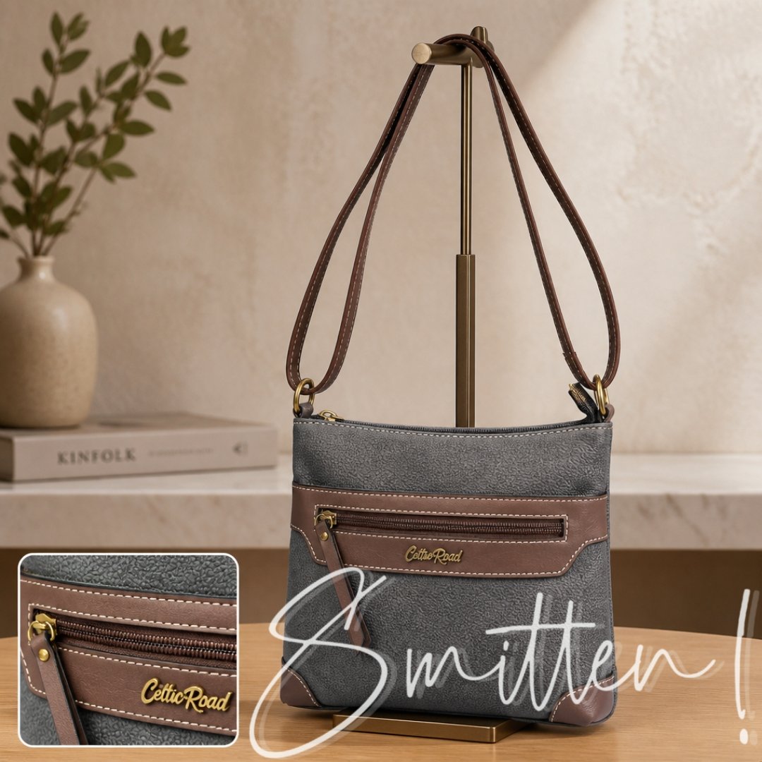 Cotton Road Crossbody Sling Bag - Image 3