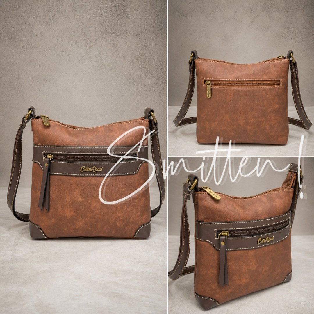 Cotton Road Crossbody Sling Bag - Image 4