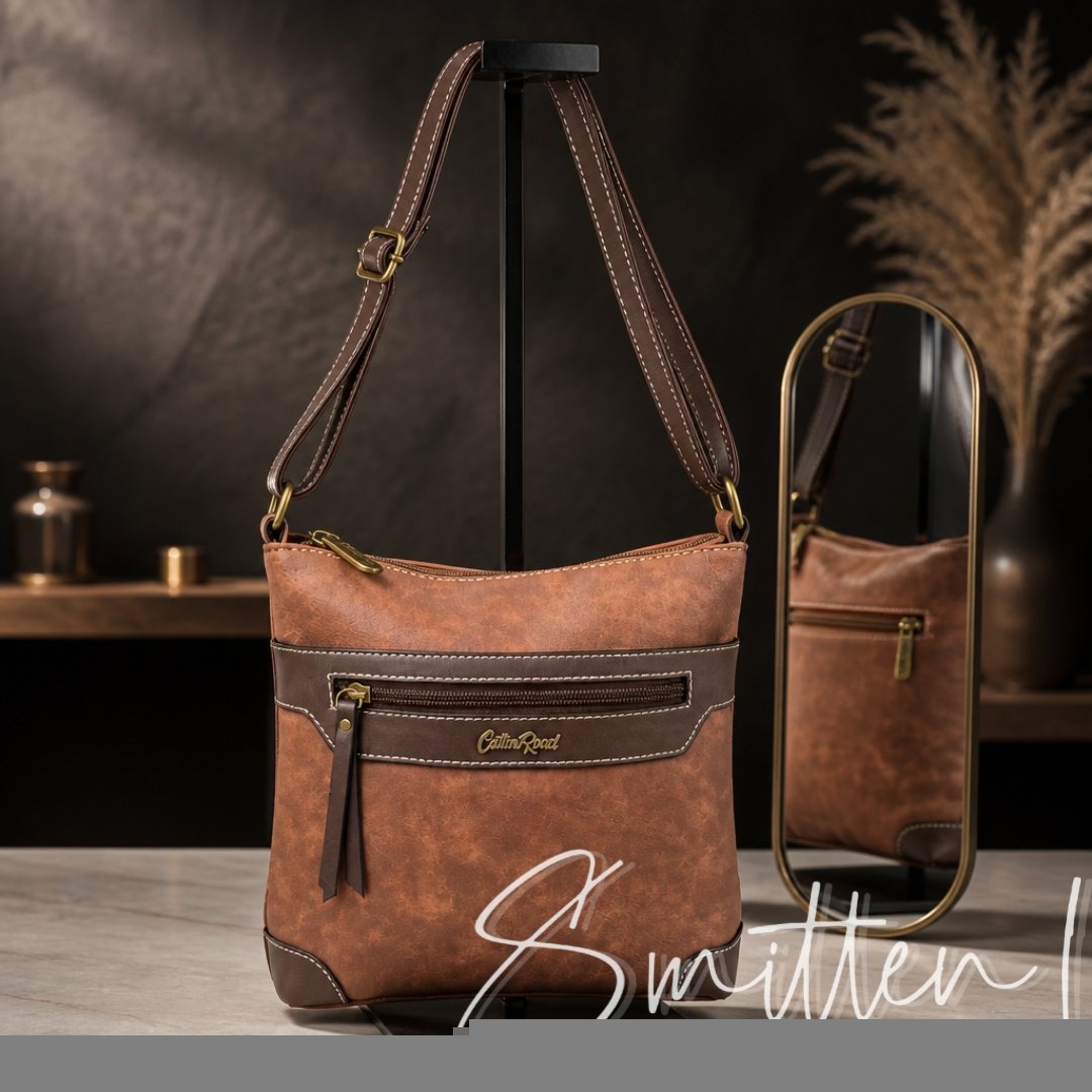 Cotton Road Crossbody Sling Bag - Image 5