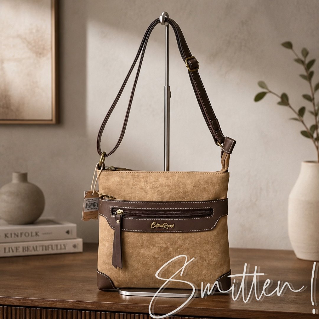 Cotton Road Crossbody Sling Bag - Image 7