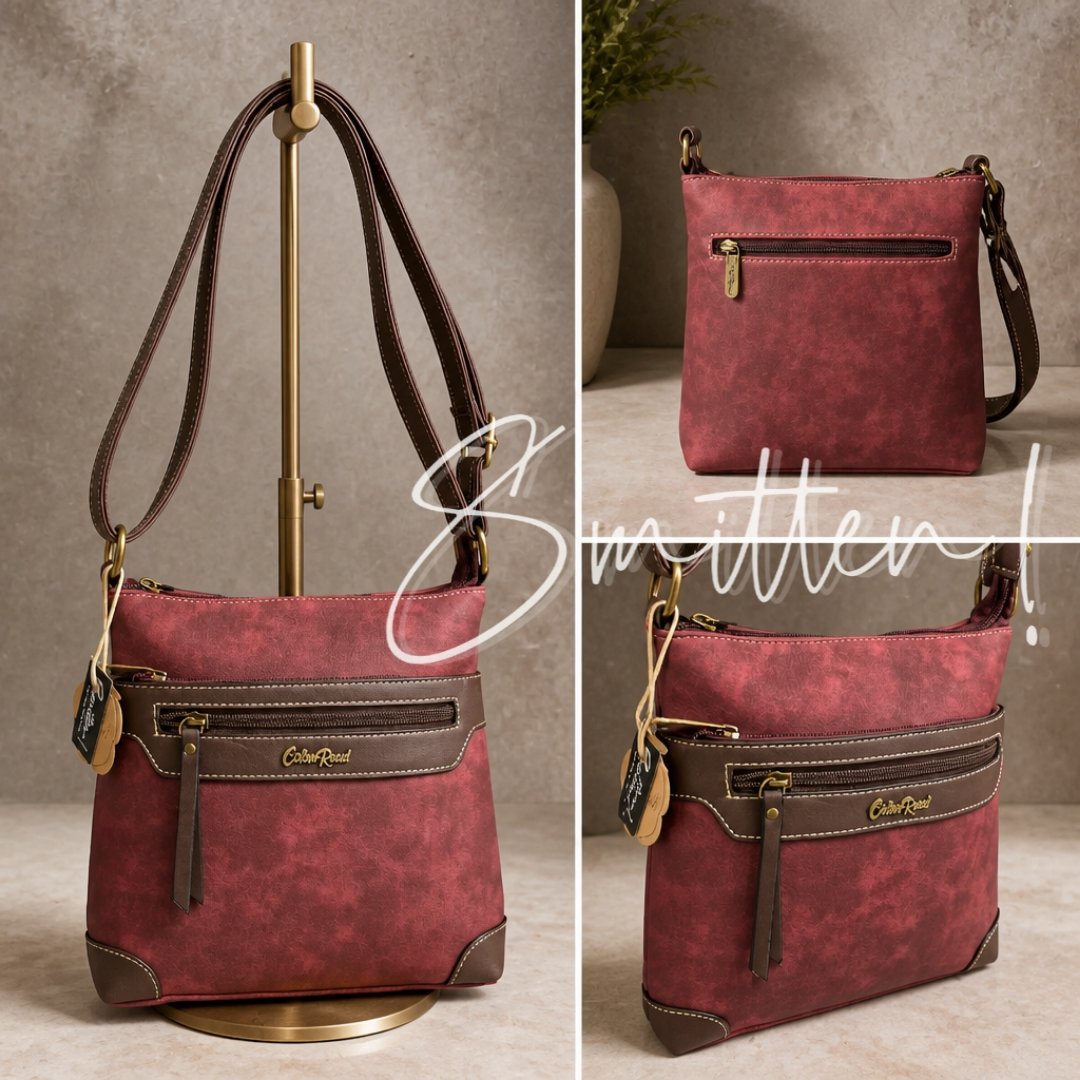 Cotton Road Crossbody Sling Bag - Image 8