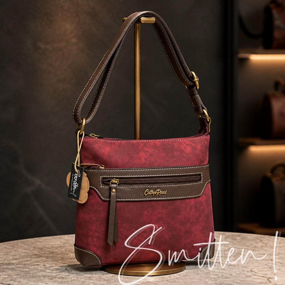 Cotton Road Crossbody Sling Bag - Image 9