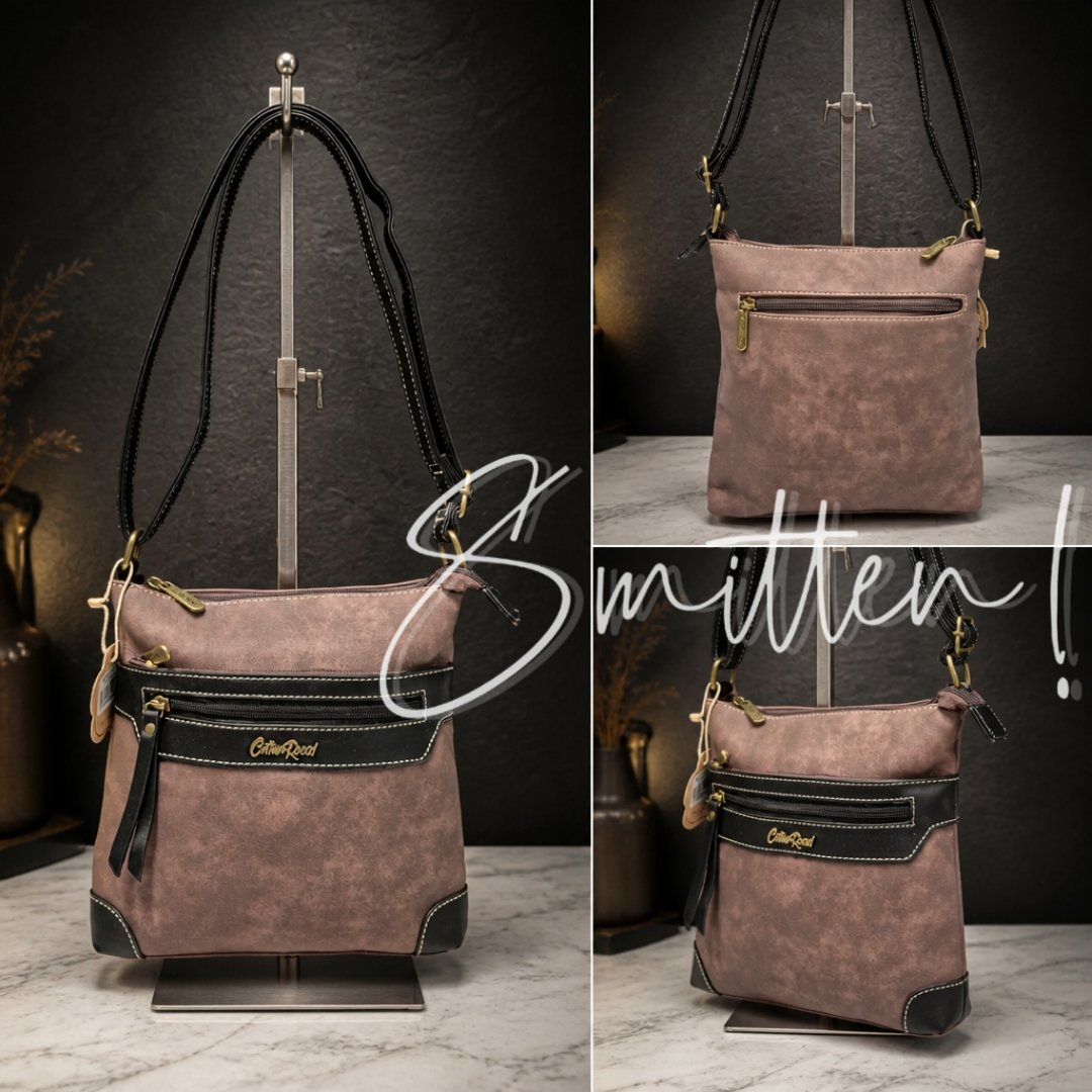 Cotton Road Crossbody Sling Bag - Image 10
