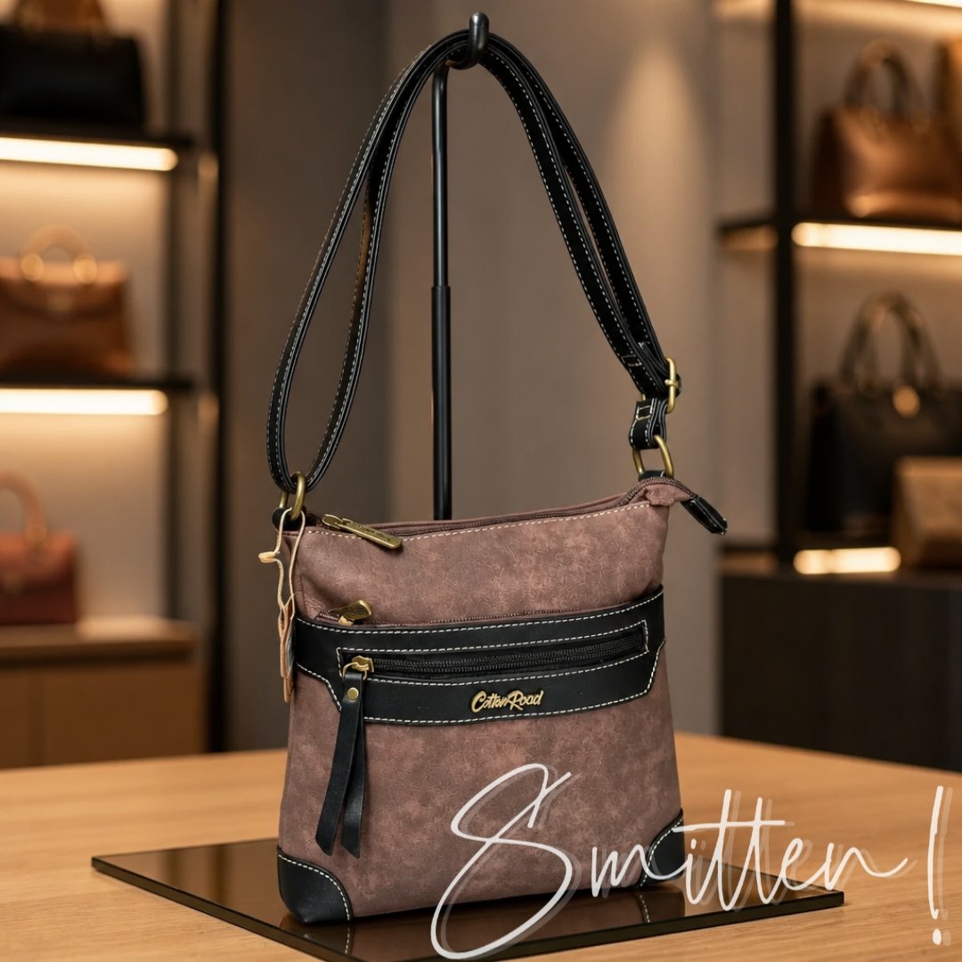 Cotton Road Crossbody Sling Bag - Image 11