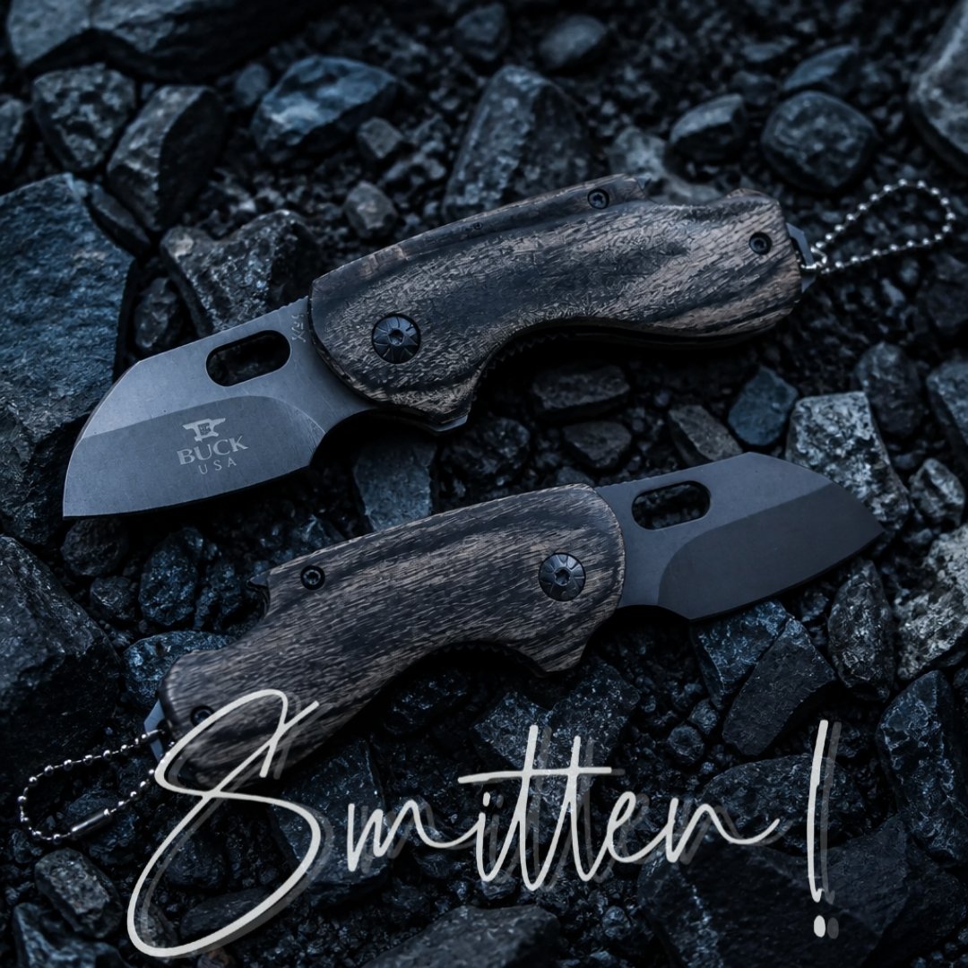 Buck X91A Knife