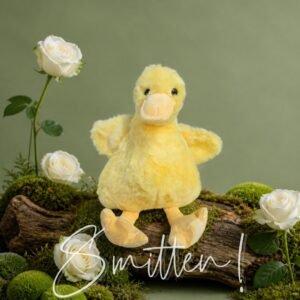 Duck plush toy