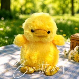 Duckling plush toy