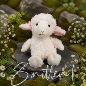 Lamb Plush Soft Toy
