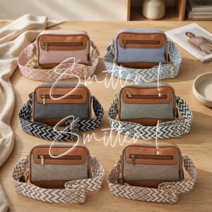 Cotton Road Sling Bag