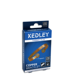 Kedley Therapy Plus Copper Bracelet