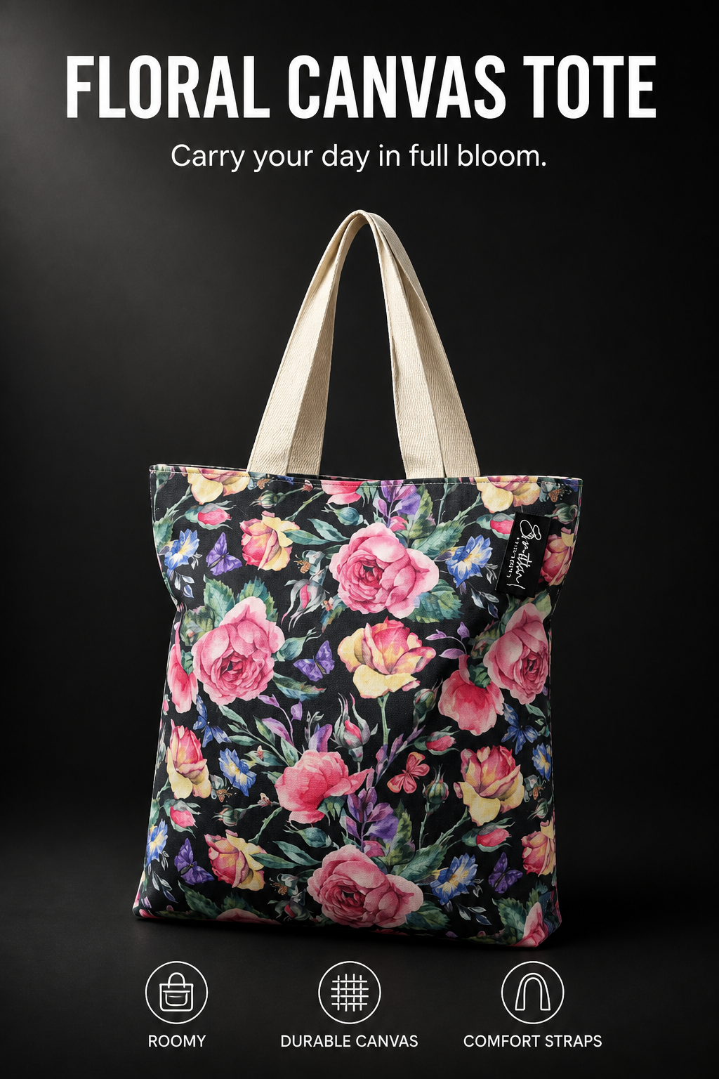 Art Print Tote Bags - Image 6