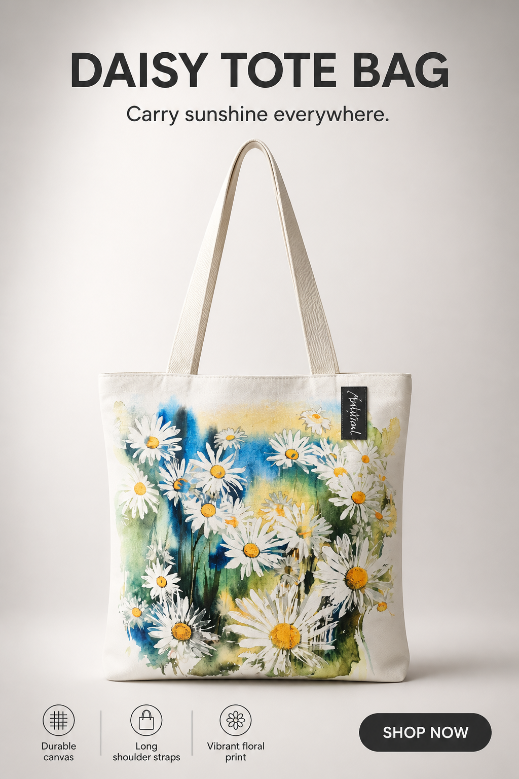 Art Print Tote Bags - Image 8