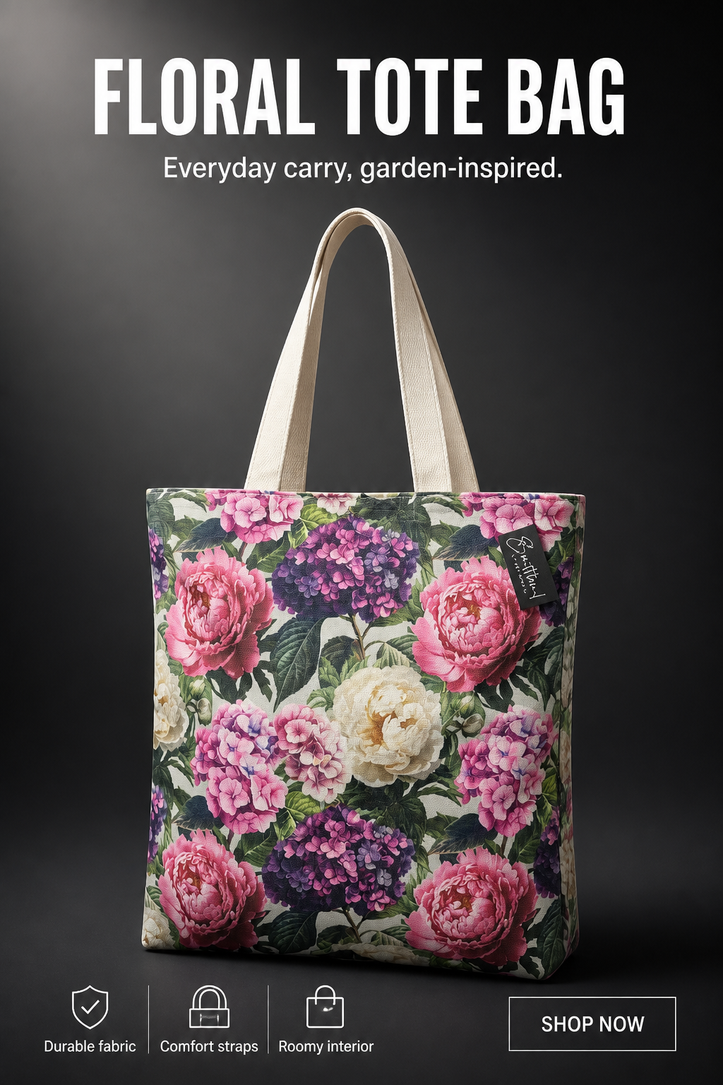 Art Print Tote Bags - Image 9