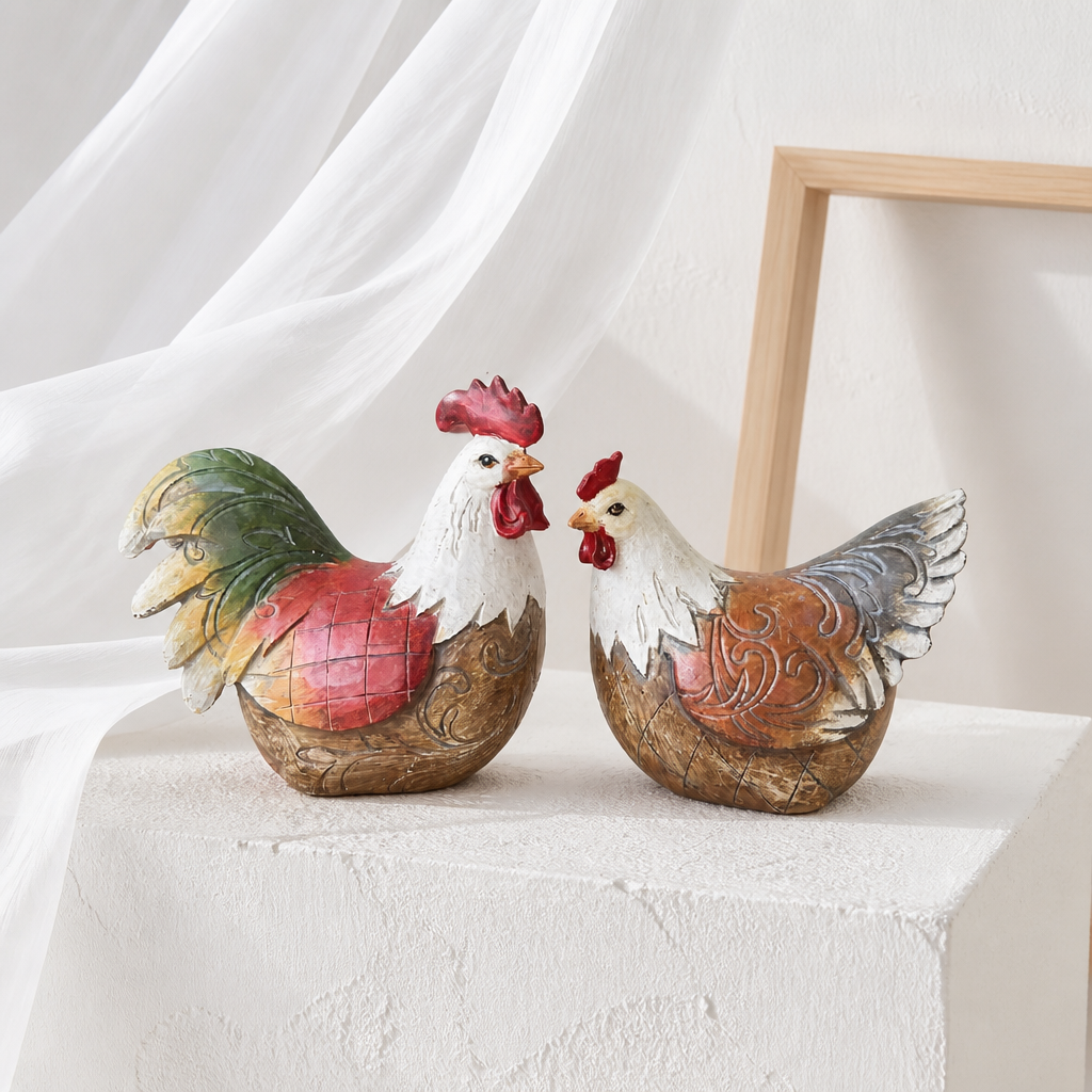 Mr. & Mrs. Chick - Image 2