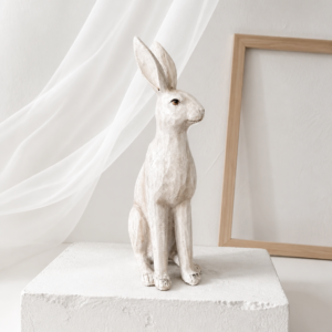 Marmaduke Hare Decor Sculpture
