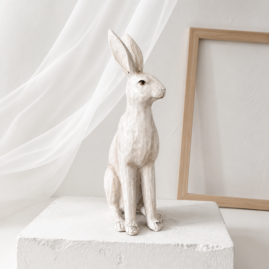 Marmaduke Hare Decor Sculpture