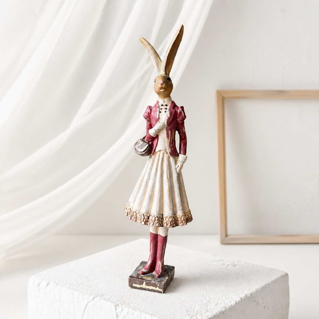 Mrs. Harris Hare