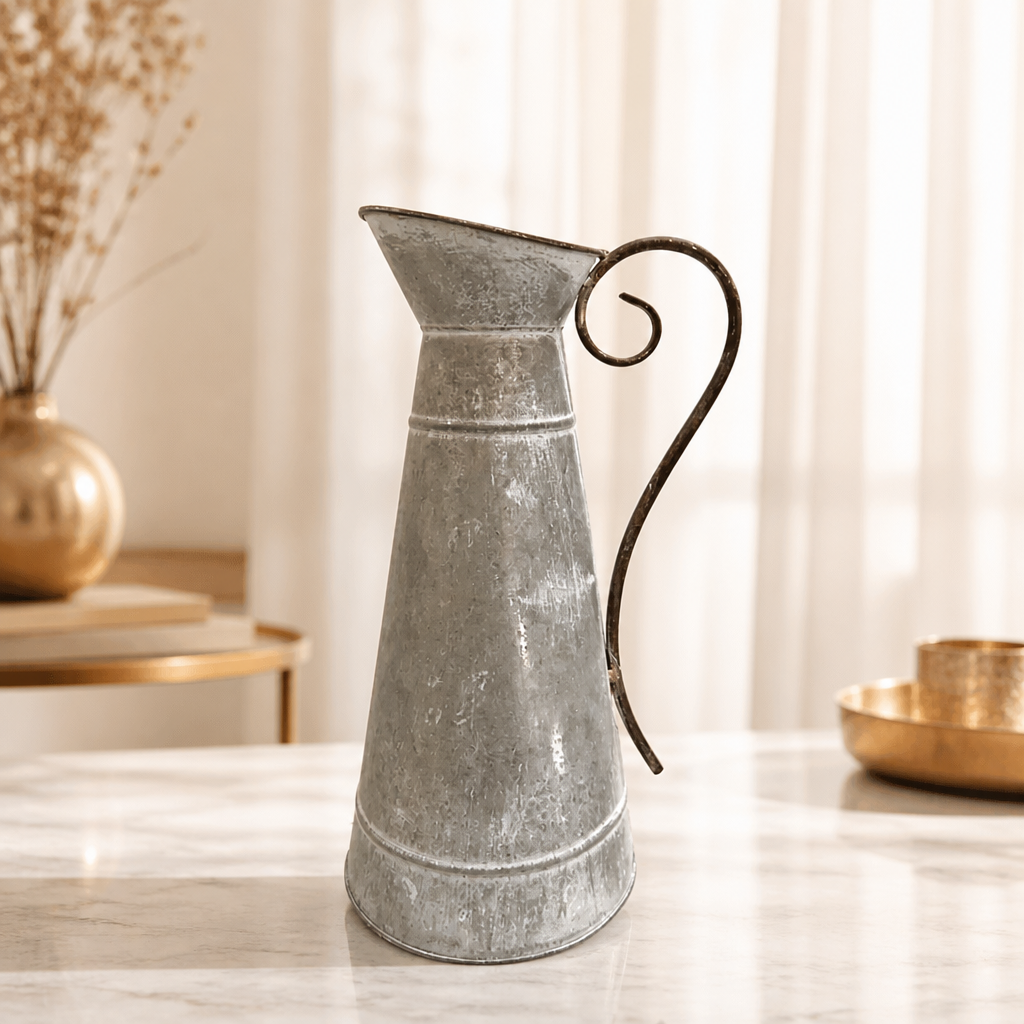 Foreshore Metal Jug