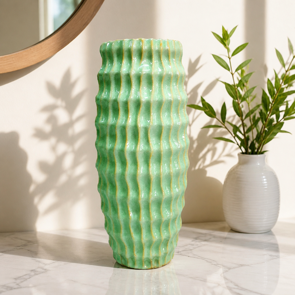Atlantis Vase Lava