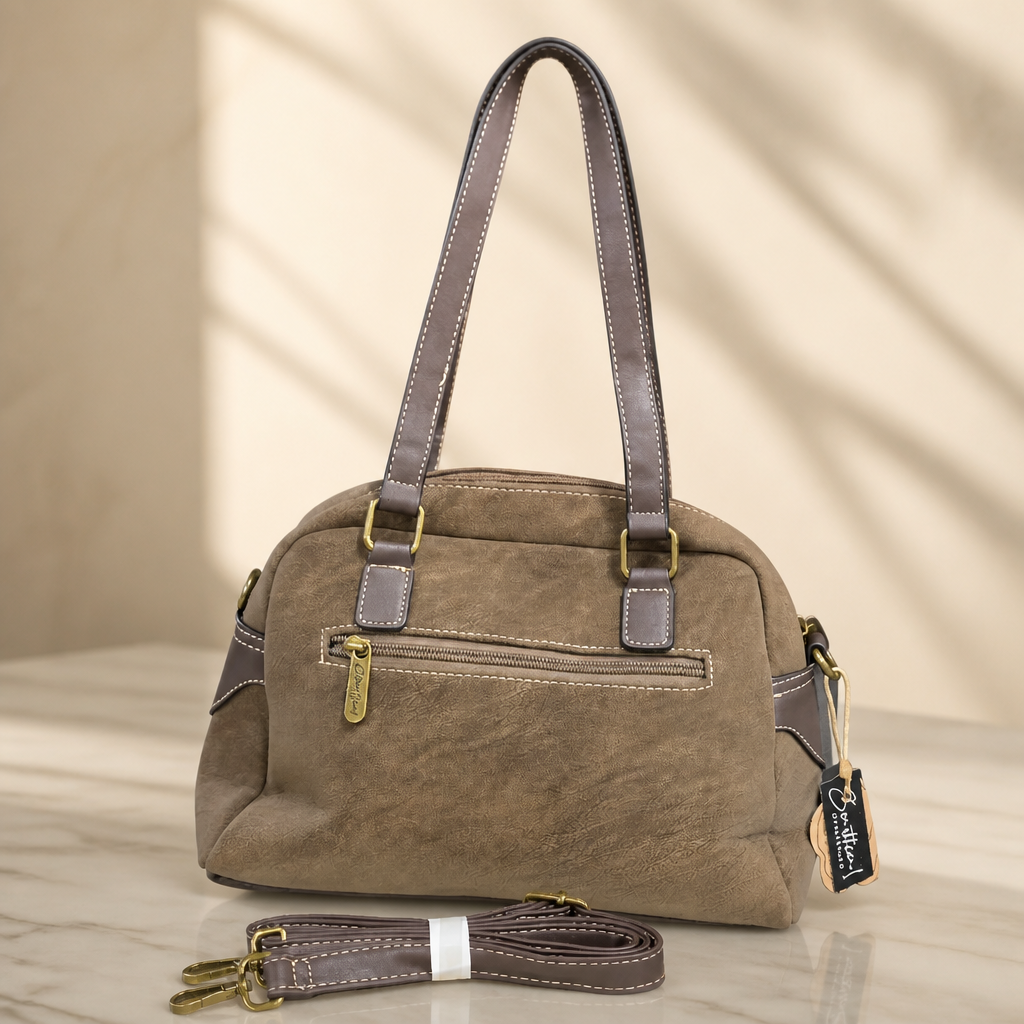 Boston Handbag from Cotton Road - Image 2