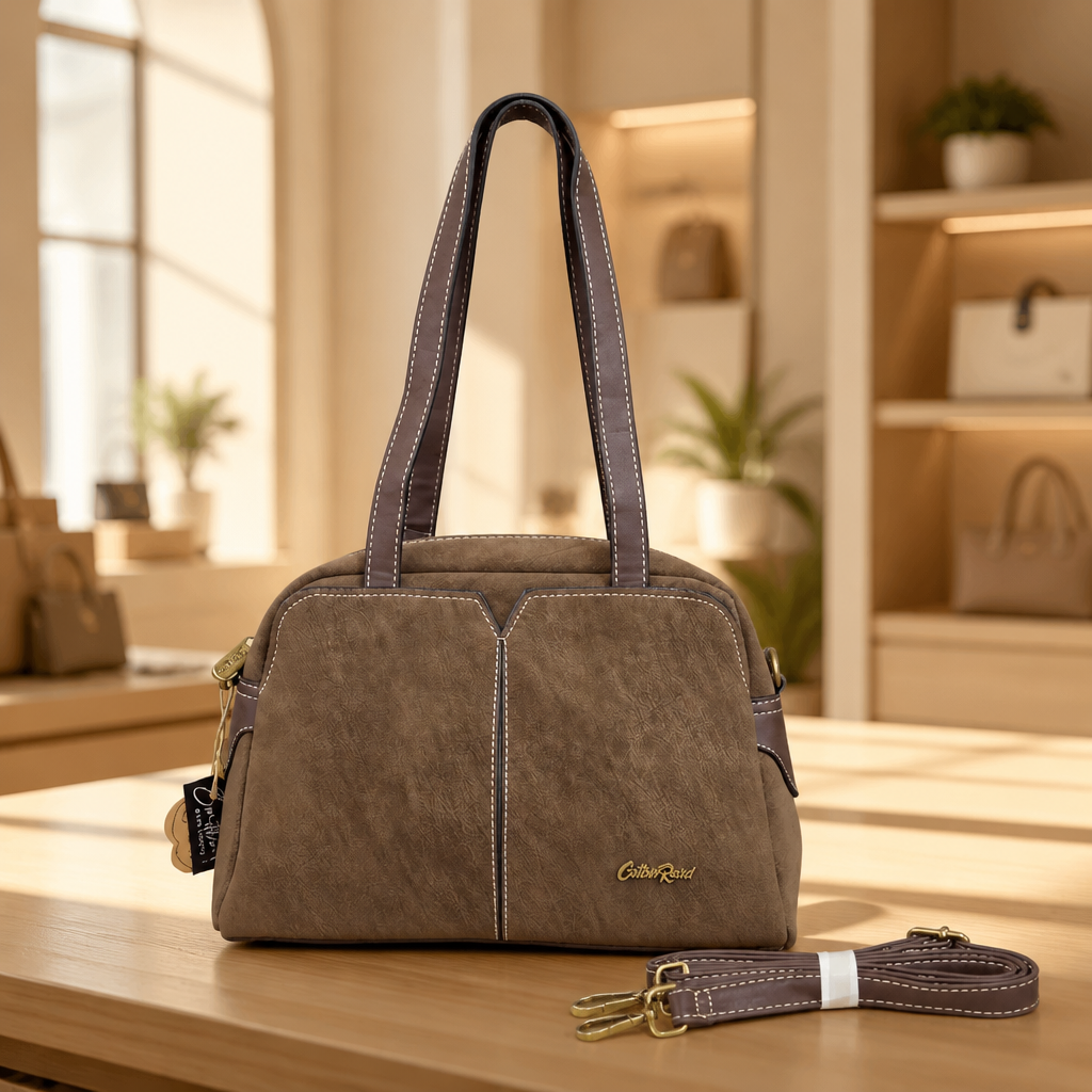 Boston Handbag from Cotton Road - Image 3