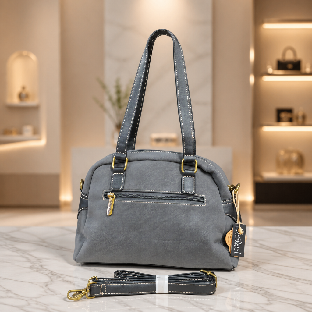 Boston Handbag from Cotton Road - Image 4