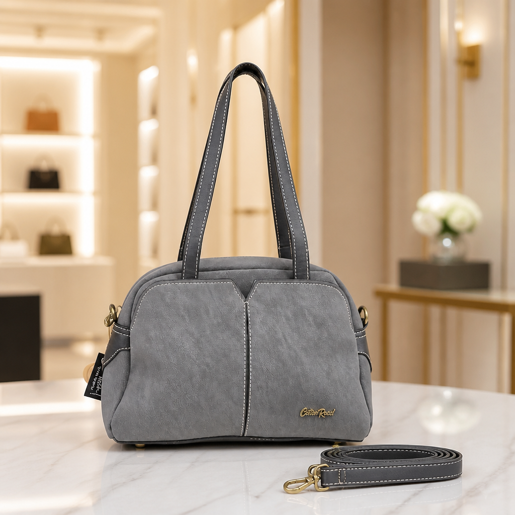 Boston Handbag from Cotton Road - Image 5