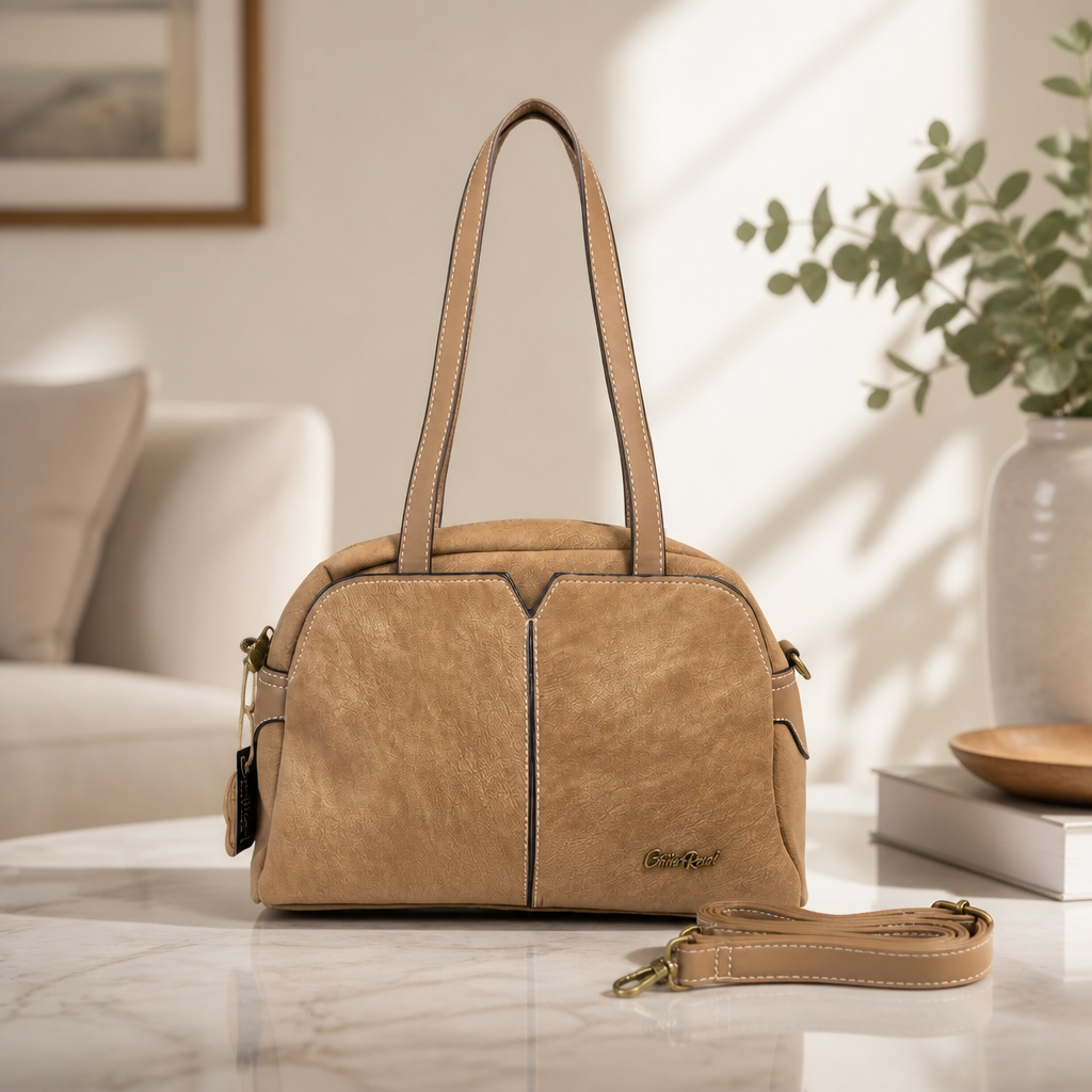 Boston Handbag from Cotton Road - Image 7
