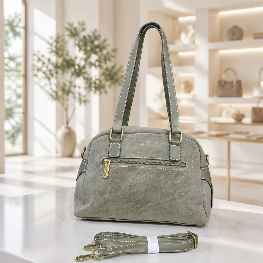 Boston Handbag from Cotton Road - Image 10