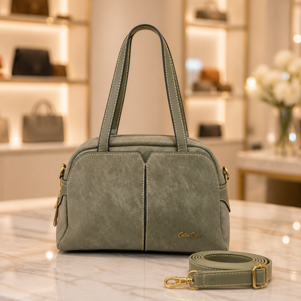 Boston Handbag from Cotton Road - Image 11