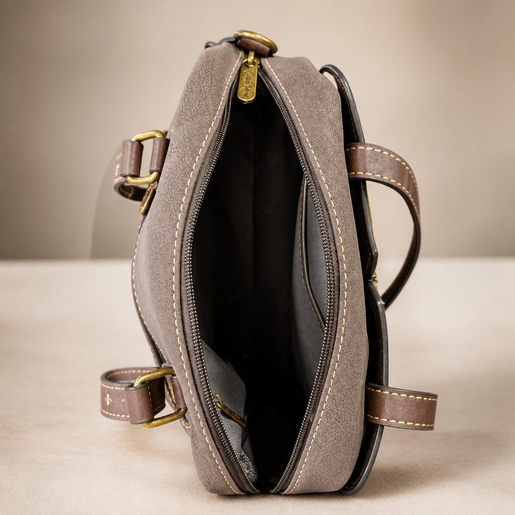 Boston Handbag from Cotton Road - Image 12
