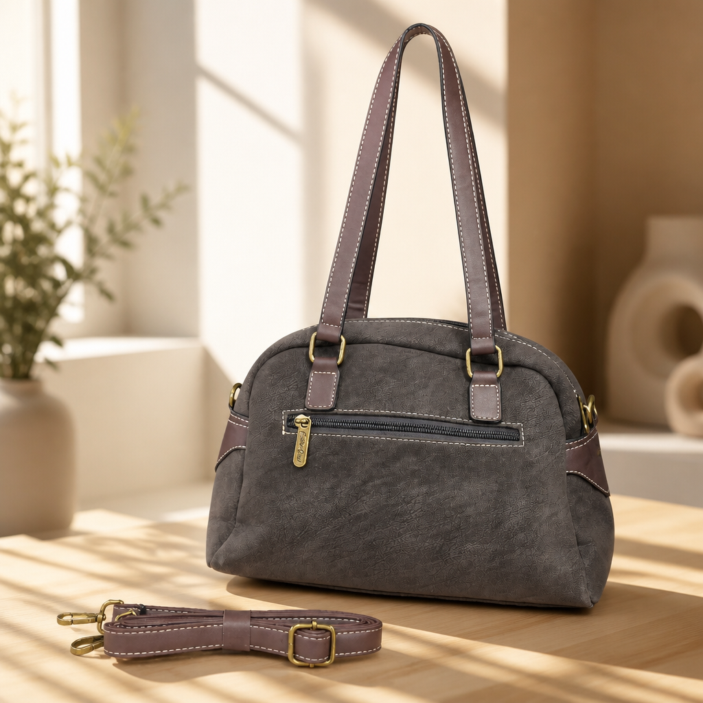 Boston Handbag from Cotton Road - Image 13