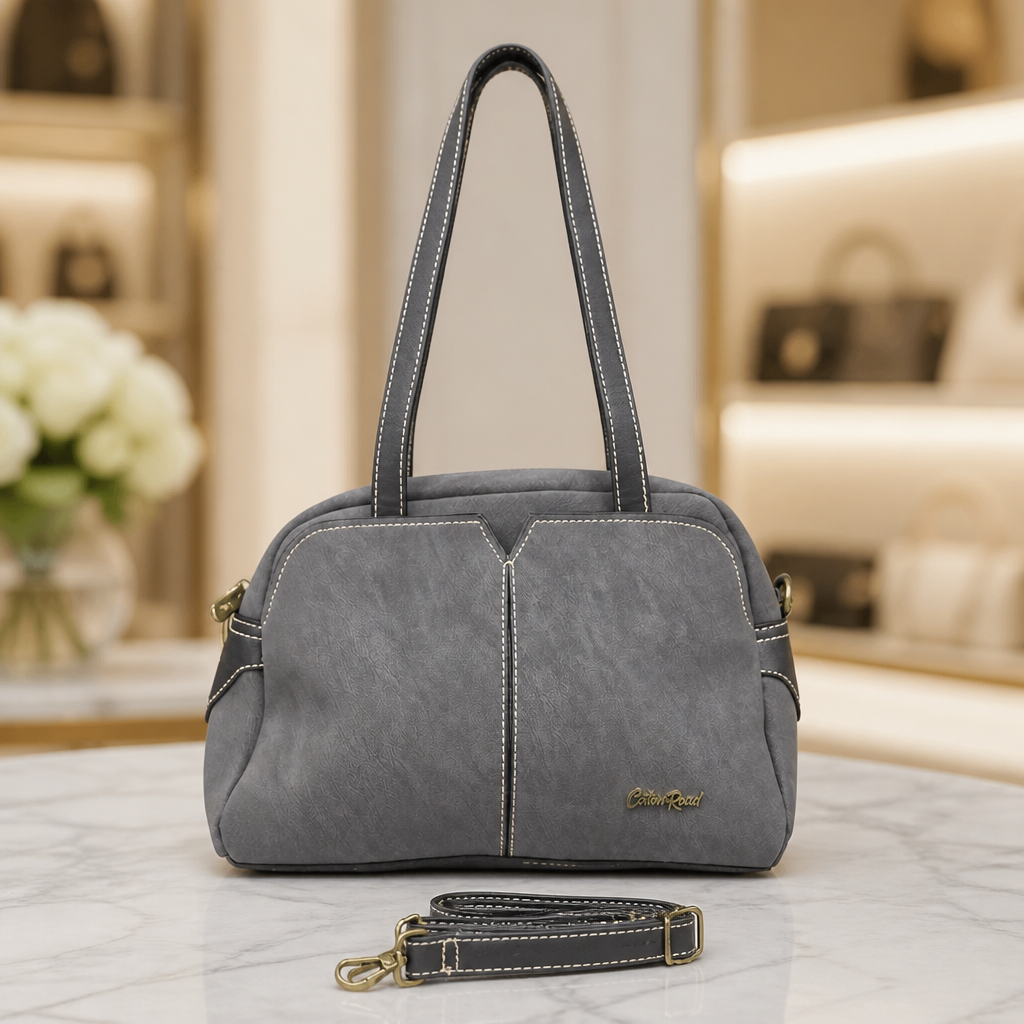 Boston Handbag from Cotton Road - Image 14