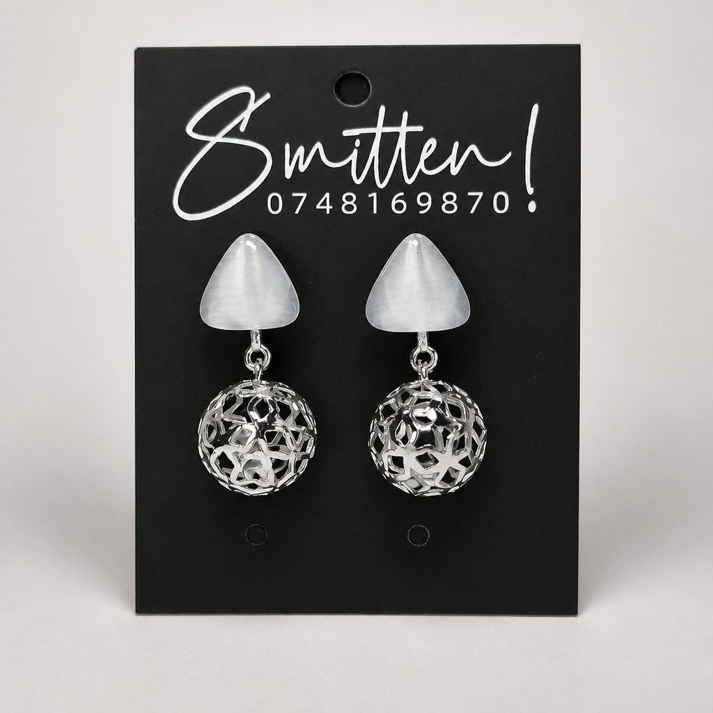 Drop Earrings